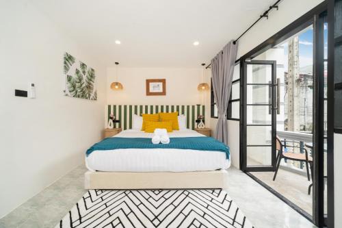 Wink 3 Patong Beach Phuket sleep 8