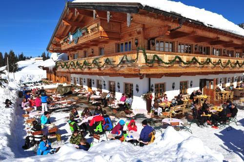Winklmoos Sonnenalm
