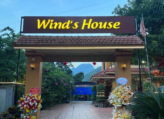 Wins house