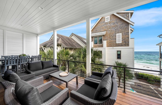 Winston Manor - The Bluffs in Inlet Beach! GULF FRONT COMMUNITY POOL!
