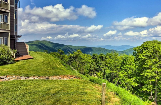 Wintergreen Condo w/ Mtn Views & Shuttle to Resort