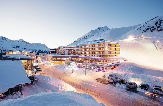 Winterresort Mooshaus