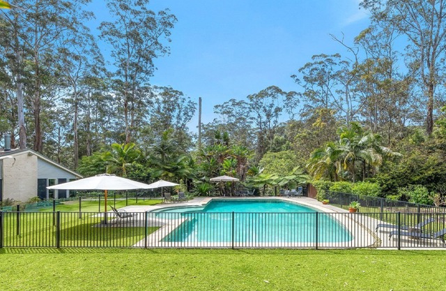 'Wirreanda Retreat - Acreage' by Accom Holidays