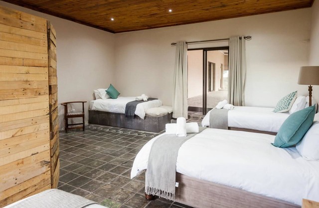 Witfontein Game Lodge