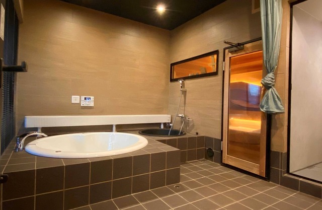 With fullscale sauna Honors Hill 23 K13 Pet/Kitasakugun Nagano