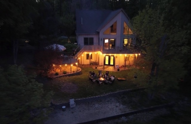 Wixom Lake Up North Retreat