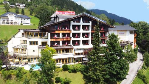 Wohlfühl & Genusshotel Felsenhof