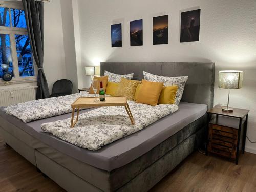 Wohnperle: zentrumsnah*ruhig*Familienbett*2 SZ