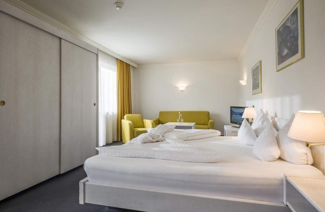Wohnschlafzimmer Christlum - Hotel Achentalerhof