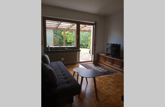 Wohnung auf dem Berg