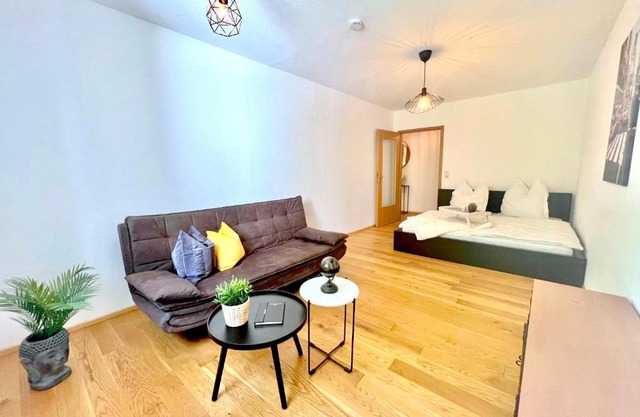 Wohnung direkt in der Augsburger-Innenstadt