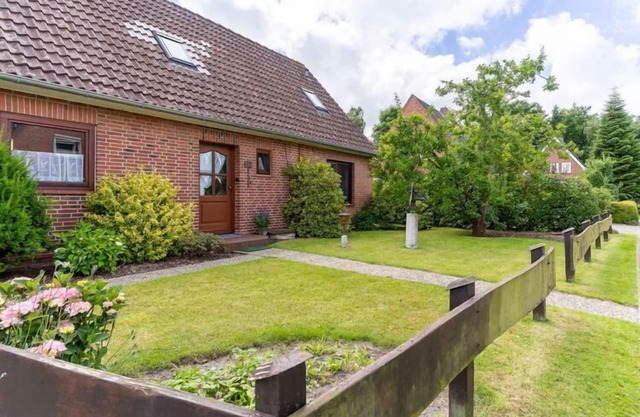 Wohnung in Garding mit Parkplatz