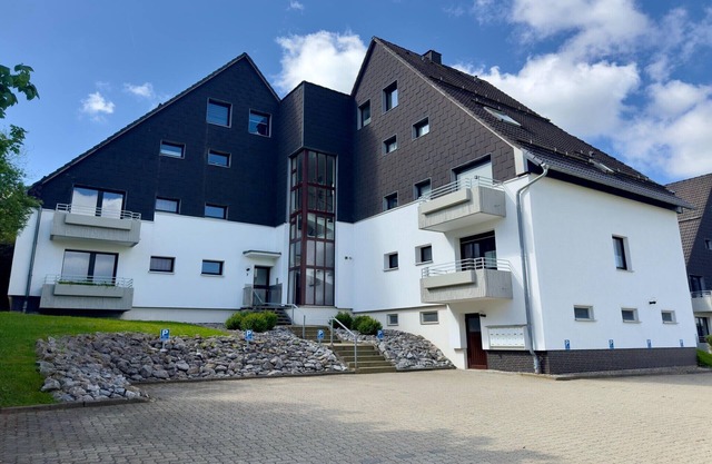 Wohnung in Hahnenklee nahe Stabkirche