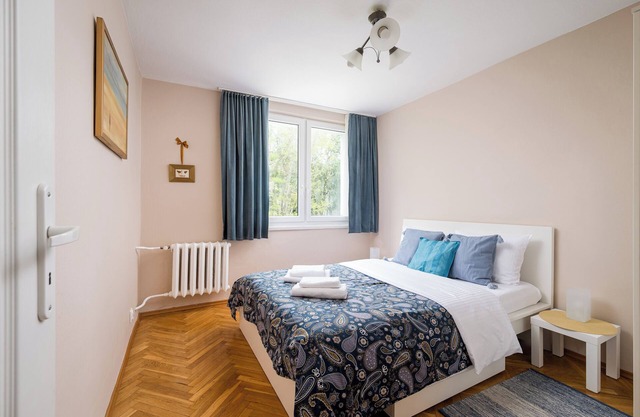 Wola Anielewicza Cosy Apartment