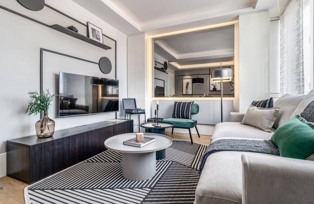 Wonder - 3 bedrooms in Chamberí