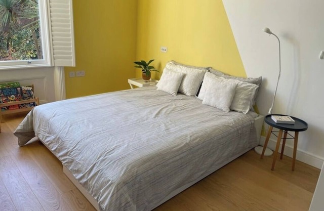 Wonderful 2 bedroom flat with terrace