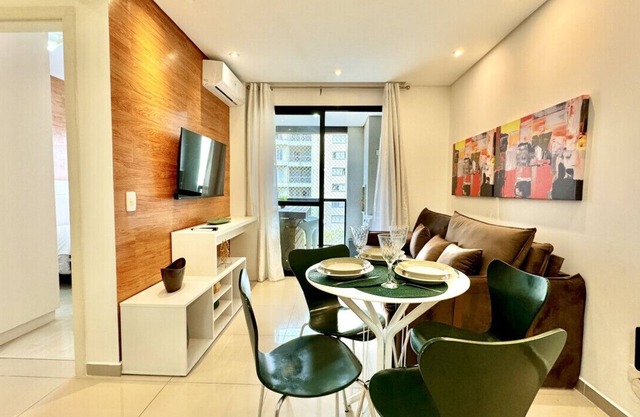 Wonderful 2 Bedrooms in Condomínio Clube Sky