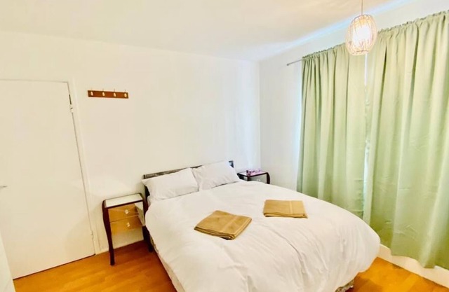 Wonderful Apartment for 5 Guests in London