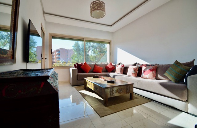 Wonderful, Apartment