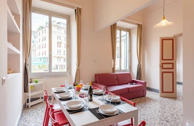Wonderful Flat - Historic Center, Genova, Italy