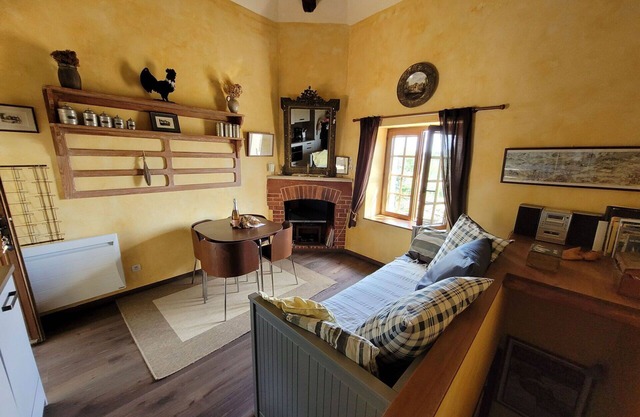 Wonderful private villa for 3 guests with WIFI, TV, terrace, panoramic view and parking