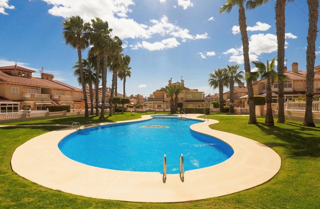 Wonderful house Orihuela Costa