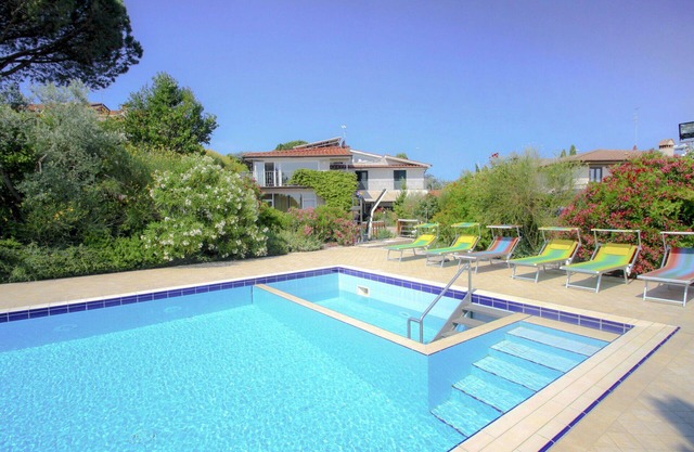 Wonderful villa with private pool, WIFI, hot tub, A/C, TV, terrace, pets allowed and panoramic .