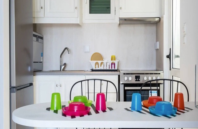 Wonderful Neapoli Villa | Garden and Sea View Villa | 2 Bedrooms | Large.