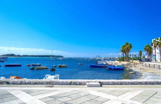 Wonderful private villa with WIFI, A/C, TV, terrace, pets allowed, panoramic view and parking