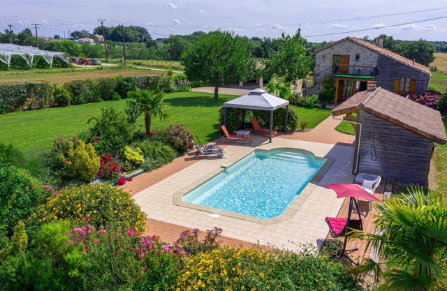 Wonderful private villa with private pool, A/C, WIFI, TV, terrace, pets allowed and parking