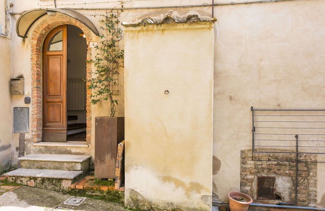 Wonderful private villa for 4 guests with WIFI, TV and pets allowed
