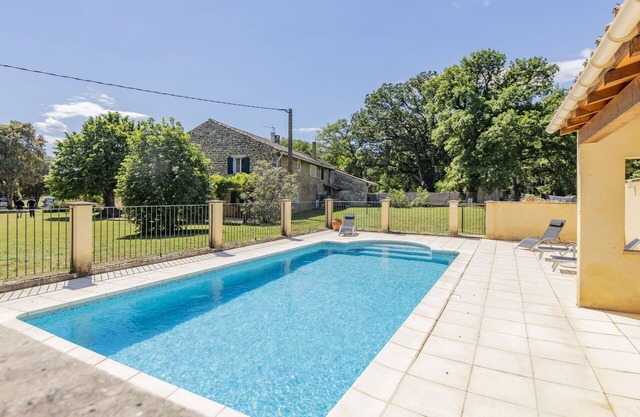 Wonderful private villa for 8 people with private pool, A/C, WIFI, TV and terrace