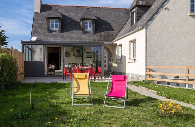 Wonderful private villa for 8 people with WIFI, TV, terrace, pets allowed and parking