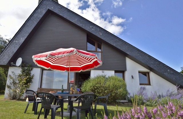 Wonderful private villa for 8 people with WIFI, TV and pets allowed