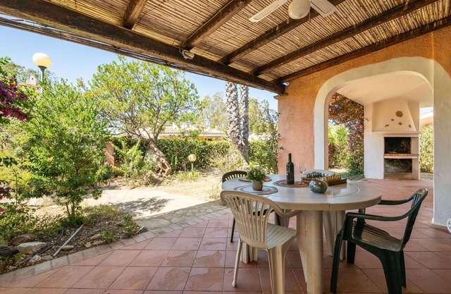 Wonderful private villa for 6 guests with A/C, WIFI, TV, terrace, panoramic view and parking