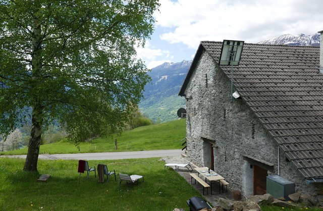 Wonderful private villa for 4 people with WIFI, TV, pets allowed, panoramic view and parking