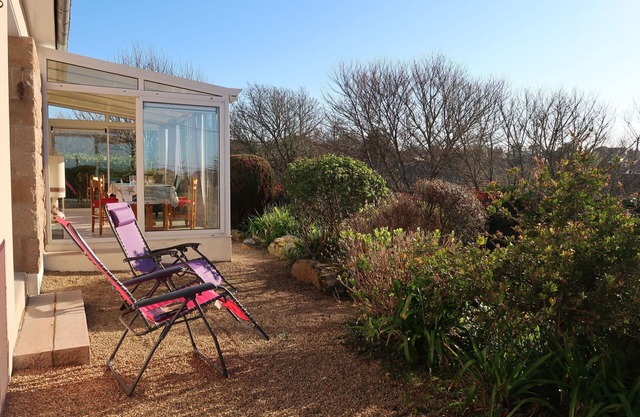 Wonderful private villa for 4 guests with WIFI, TV, terrace and pets allowed