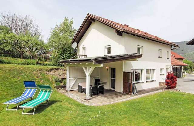 Wonderful private villa for 2 people with TV, terrace and parking