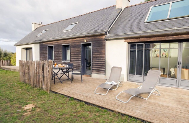 Wonderful private villa for 5 people with WIFI, TV and terrace