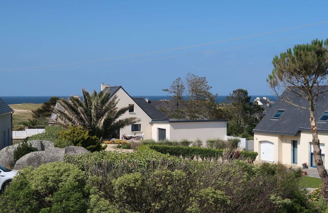 Wonderful private villa for 8 guests with WIFI, TV and terrace