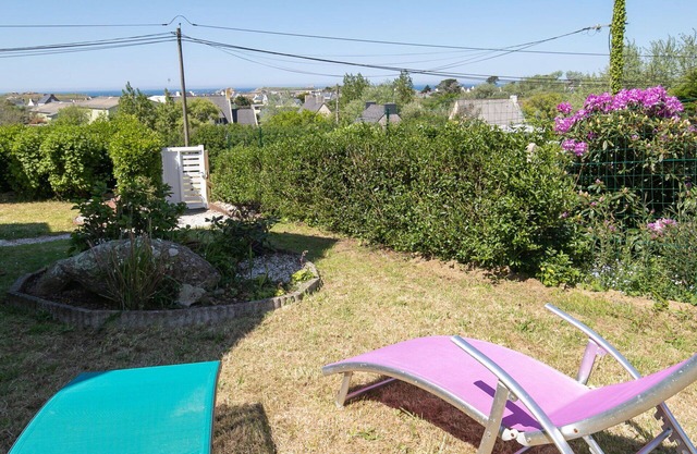 Wonderful private villa for 4 people with WIFI, TV and pets allowed
