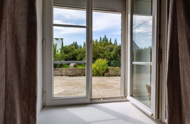 Wonderful private villa for 4 people with WIFI, TV, pets allowed and parking