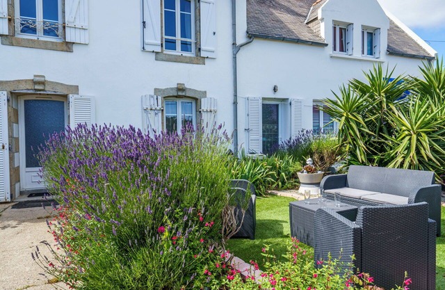 Wonderful private villa for 10 people with WIFI, TV, terrace and parking