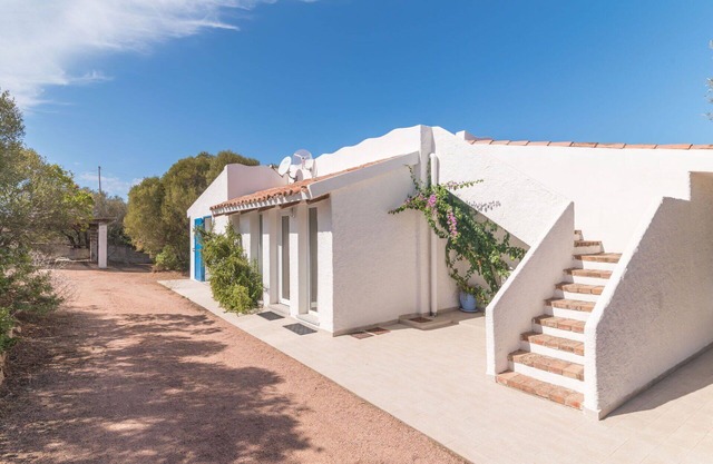 Wonderful private villa for 6 guests with A/C, WIFI, TV, terrace and pets allowed