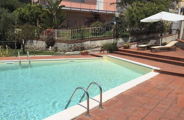 Wonderful private villa for 8 guests with private pool, A/C, WIFI, TV, terrace and parking
