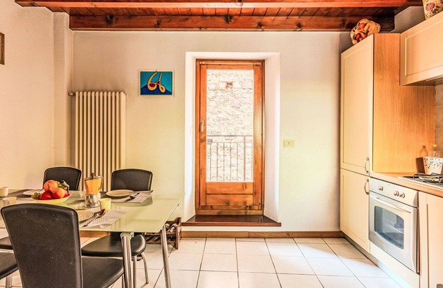 Wonderful private villa for 4 people with WIFI, TV, balcony and pets allowed