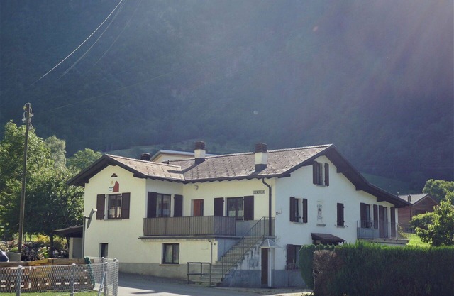 Wonderful private villa for 6 guests with WIFI, TV and terrace