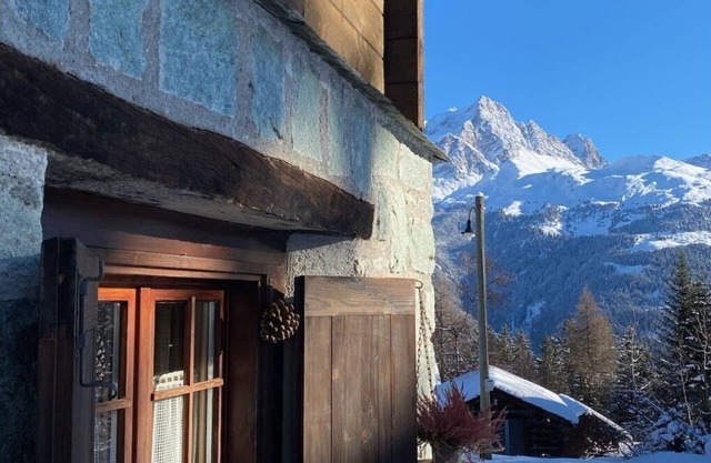 Wonderful private villa for 8 people with WIFI, TV, patio and panoramic view