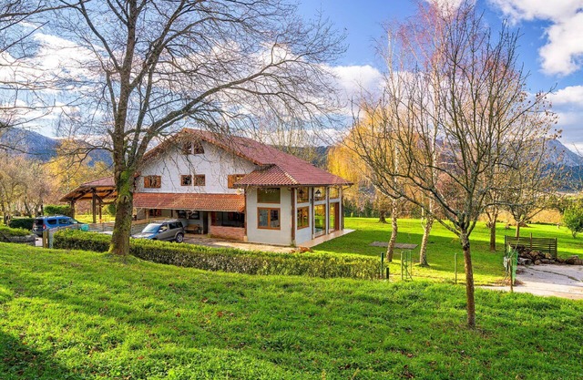 Wonderful private villa for 6 people with WIFI, TV, patio, panoramic view and parking