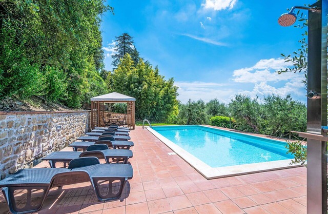Wonderful private villa with private pool, WIFI, A/C, TV, patio, pets allowed and parking